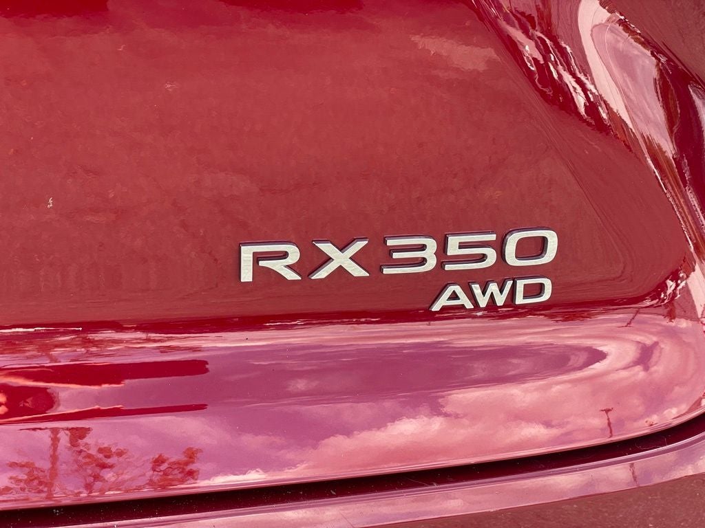 2023 Lexus RX 350 Premium