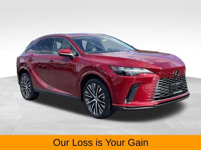 2023 Lexus RX 350 Premium