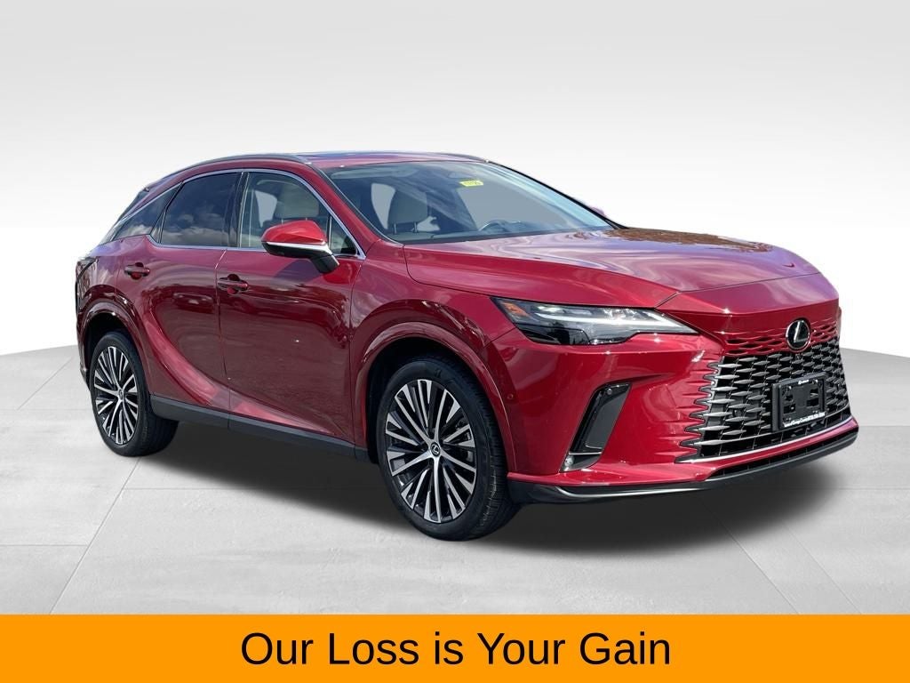 2023 Lexus RX 350 Premium
