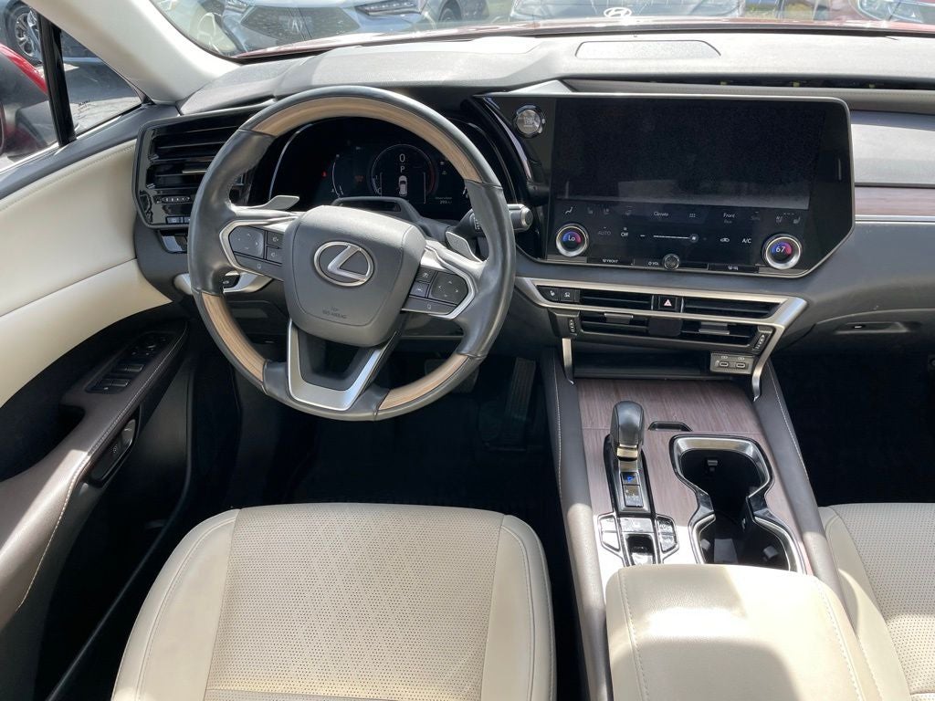 2023 Lexus RX 350 Premium