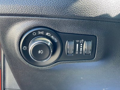 2017 Jeep New Compass Trailhawk