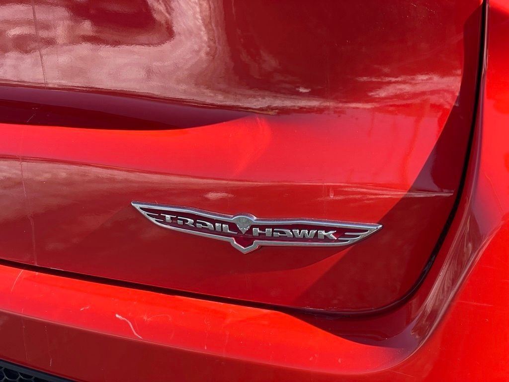 2017 Jeep New Compass Trailhawk