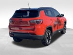 2017 Jeep New Compass Trailhawk