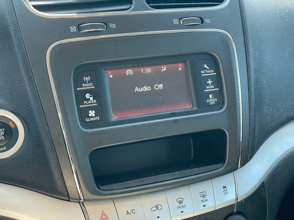 2014 Dodge Journey AVP