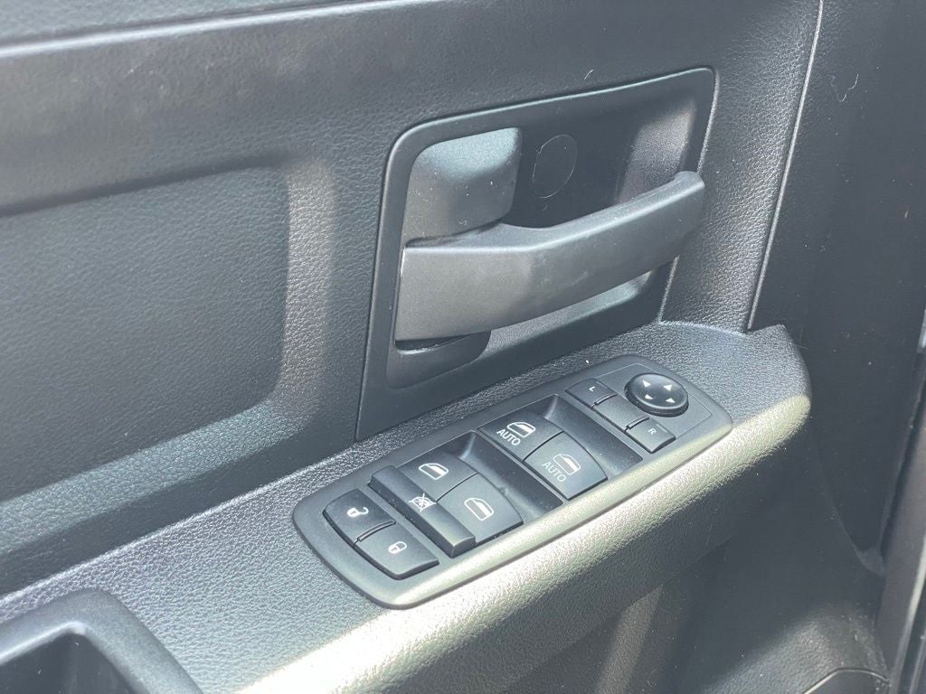 2021 RAM 2500 Tradesman
