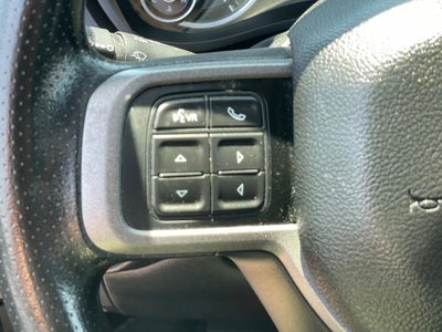 2021 RAM 2500 Tradesman