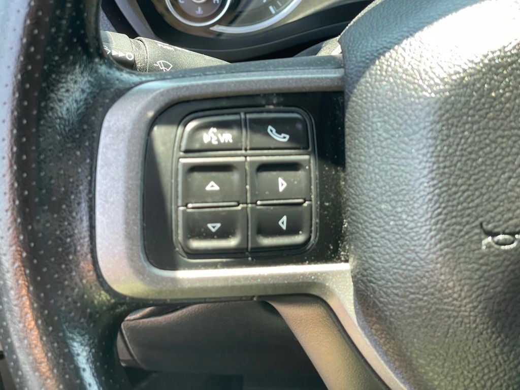 2021 RAM 2500 Tradesman