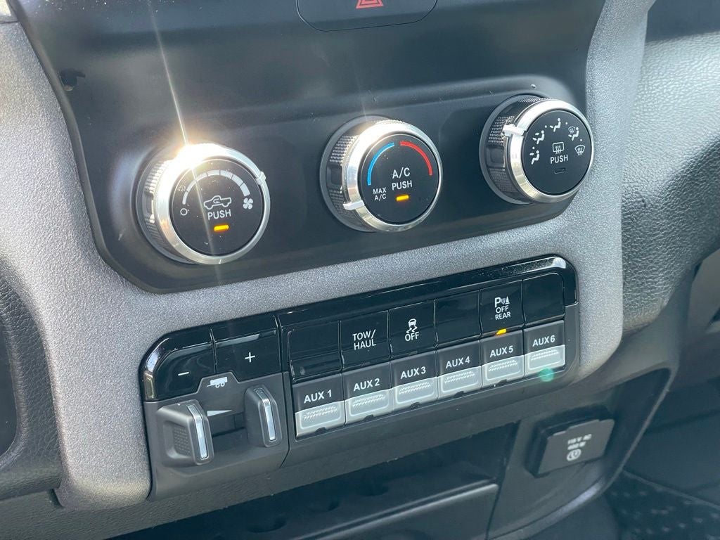 2021 RAM 2500 Tradesman