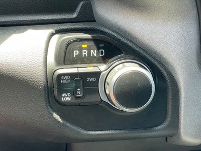 2021 RAM 2500 Tradesman