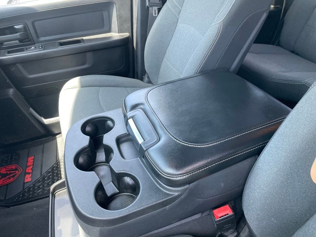 2021 RAM 2500 Tradesman