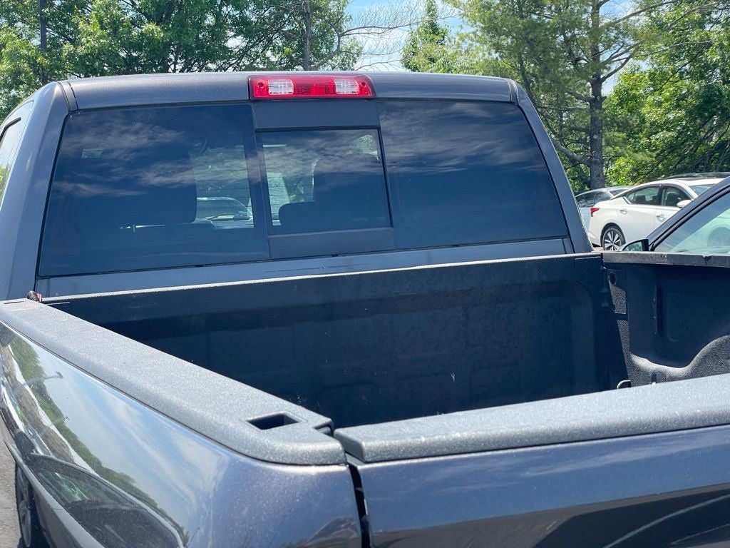 2021 RAM 2500 Tradesman