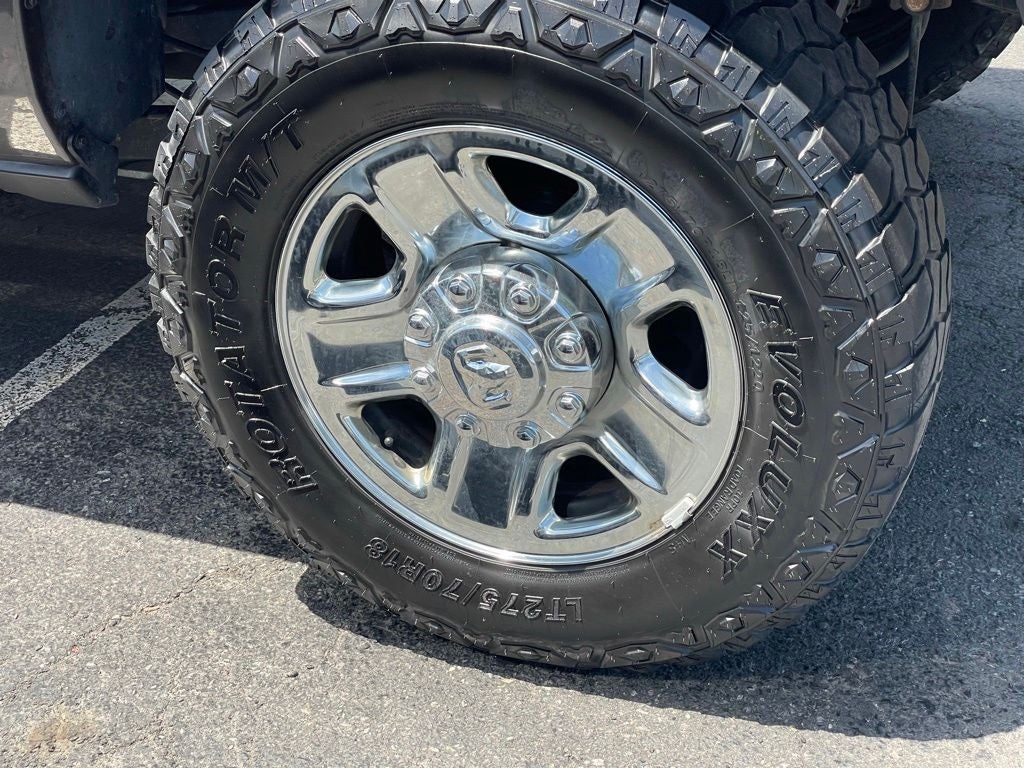 2021 RAM 2500 Tradesman