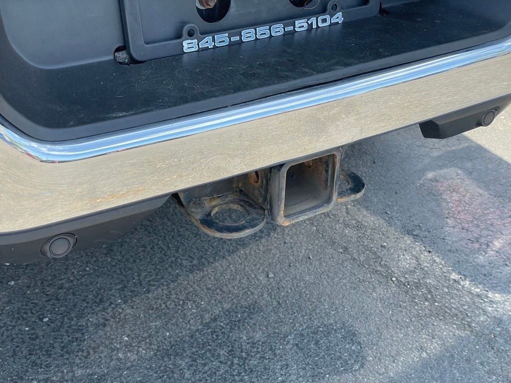 2021 RAM 2500 Tradesman