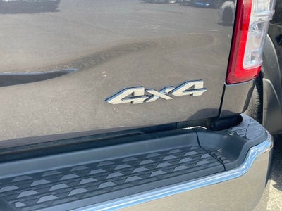 2021 RAM 2500 Tradesman