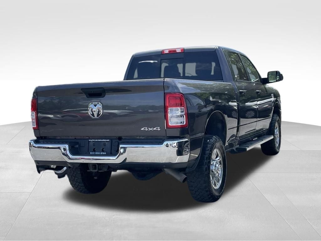 2021 RAM 2500 Tradesman