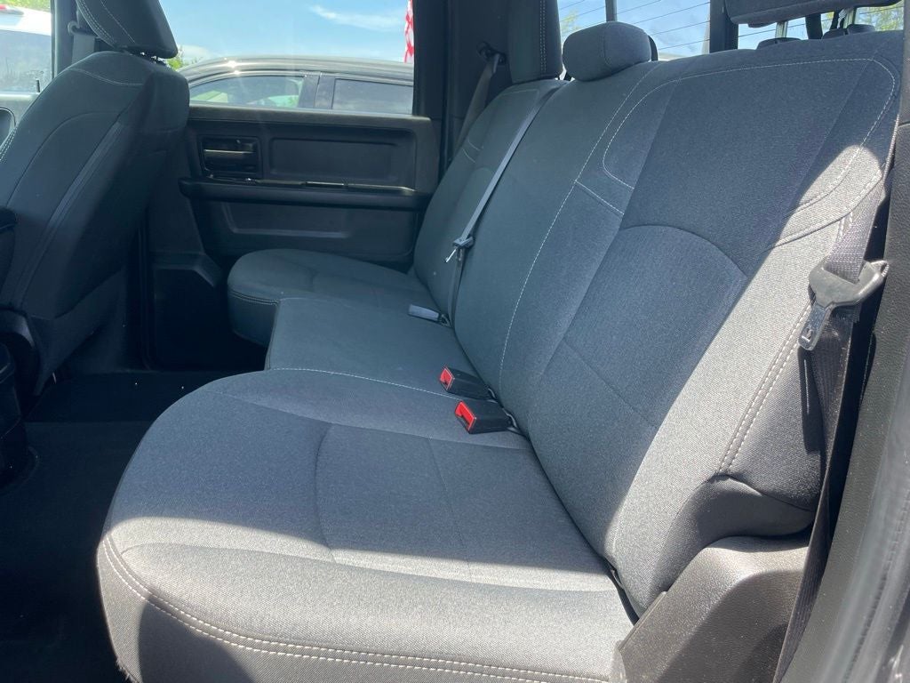 2021 RAM 2500 Tradesman