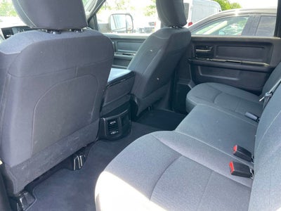 2021 RAM 2500 Tradesman
