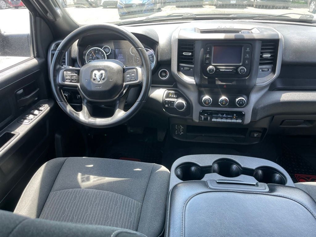 2021 RAM 2500 Tradesman