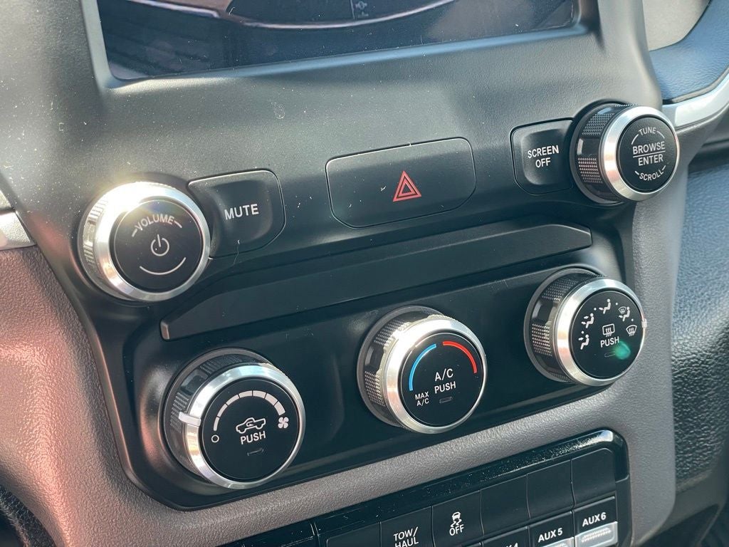 2022 RAM 2500 Big Horn