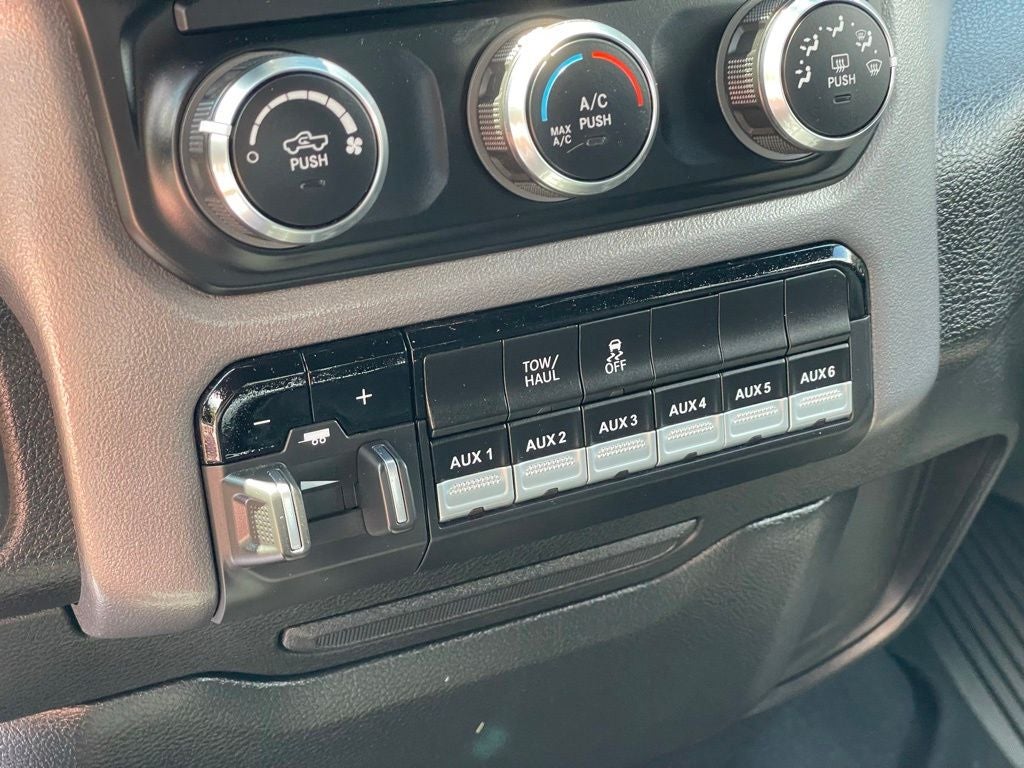 2022 RAM 2500 Big Horn