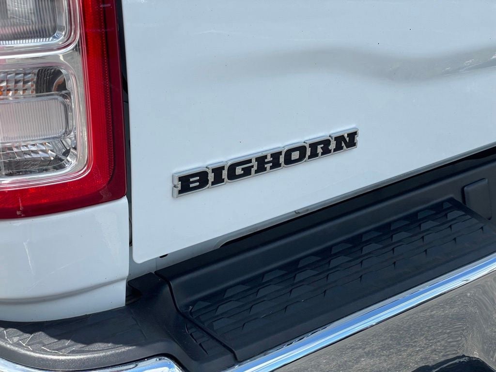 2022 RAM 2500 Big Horn