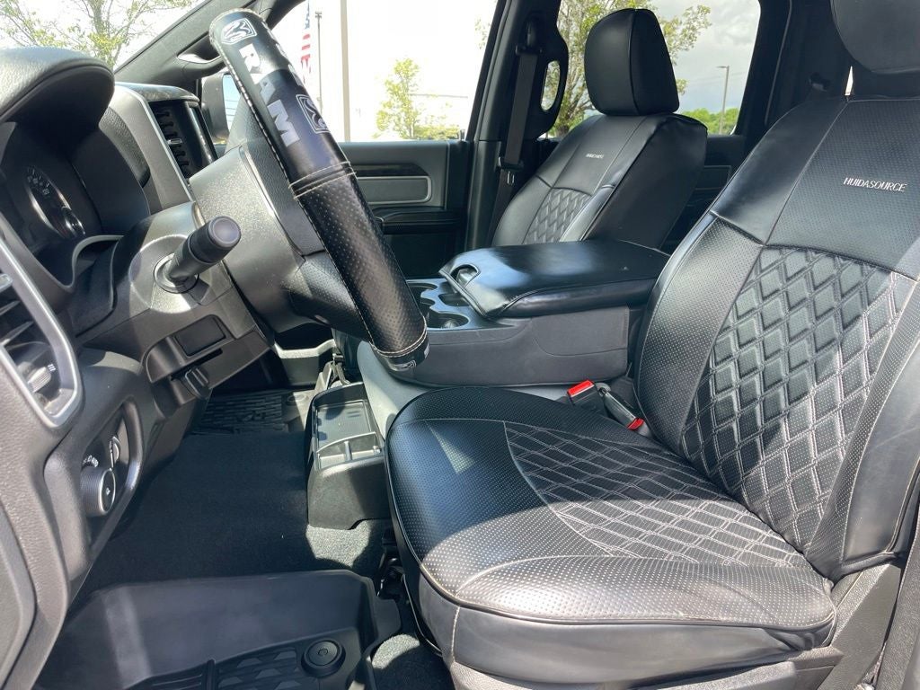 2022 RAM 2500 Big Horn