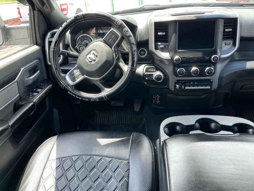 2022 RAM 2500 Big Horn