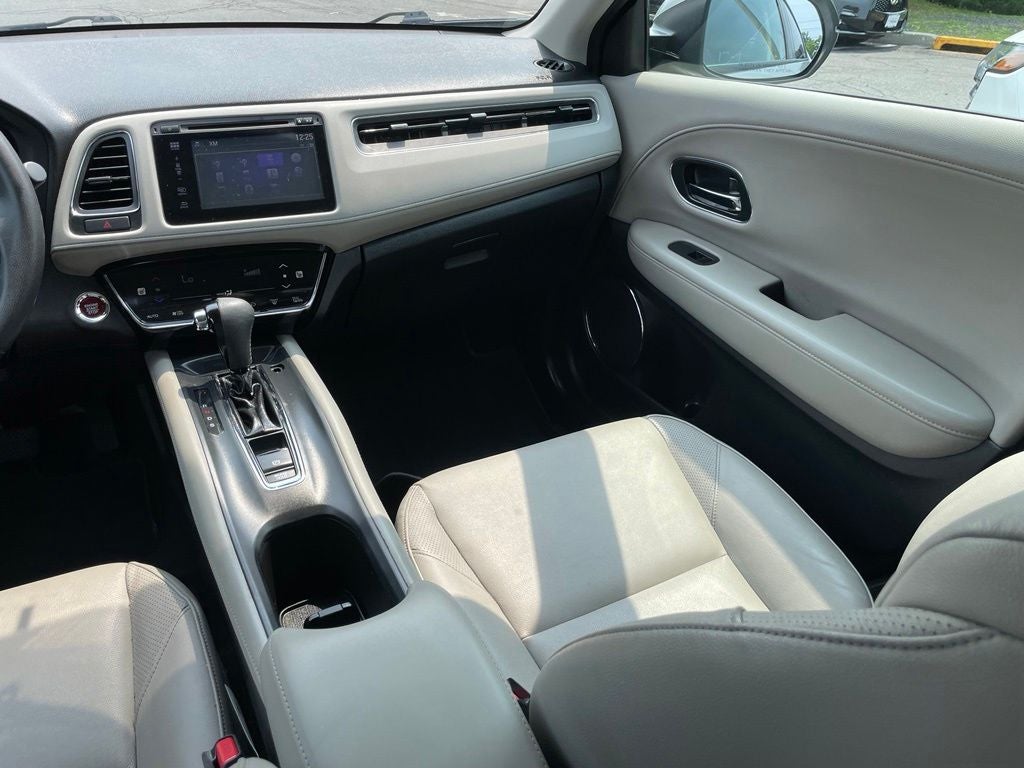 2016 Honda HR-V EX-L w/Navigation