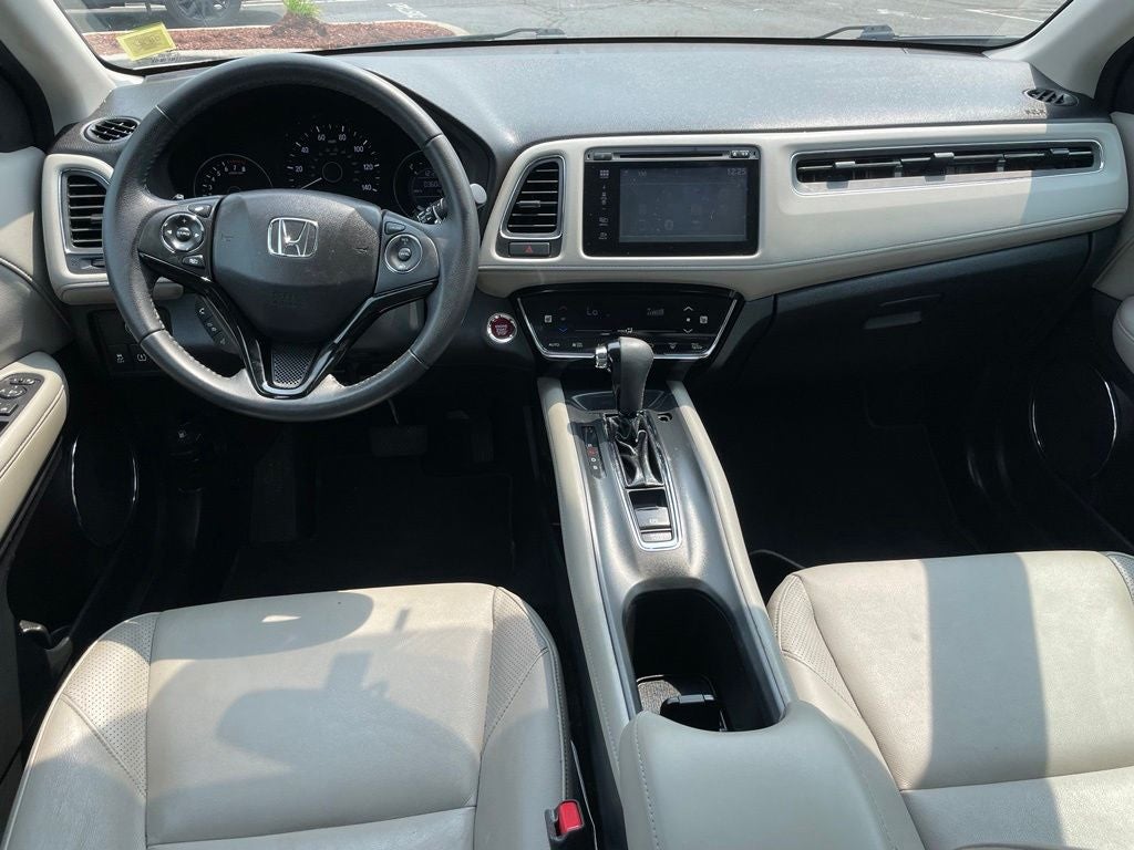 2016 Honda HR-V EX-L w/Navigation