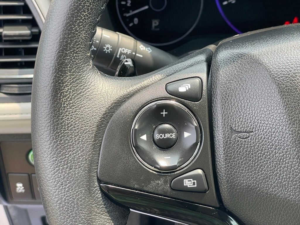 2016 Honda HR-V EX-L w/Navigation