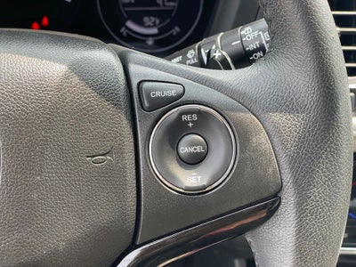 2016 Honda HR-V EX-L w/Navigation
