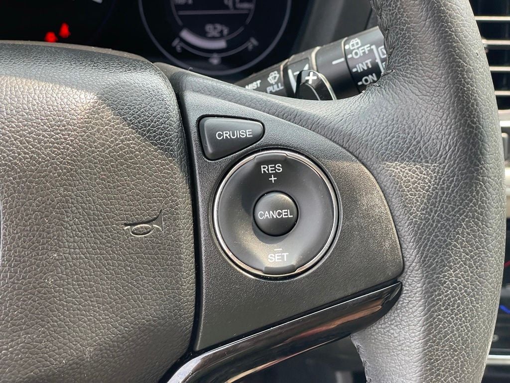 2016 Honda HR-V EX-L w/Navigation