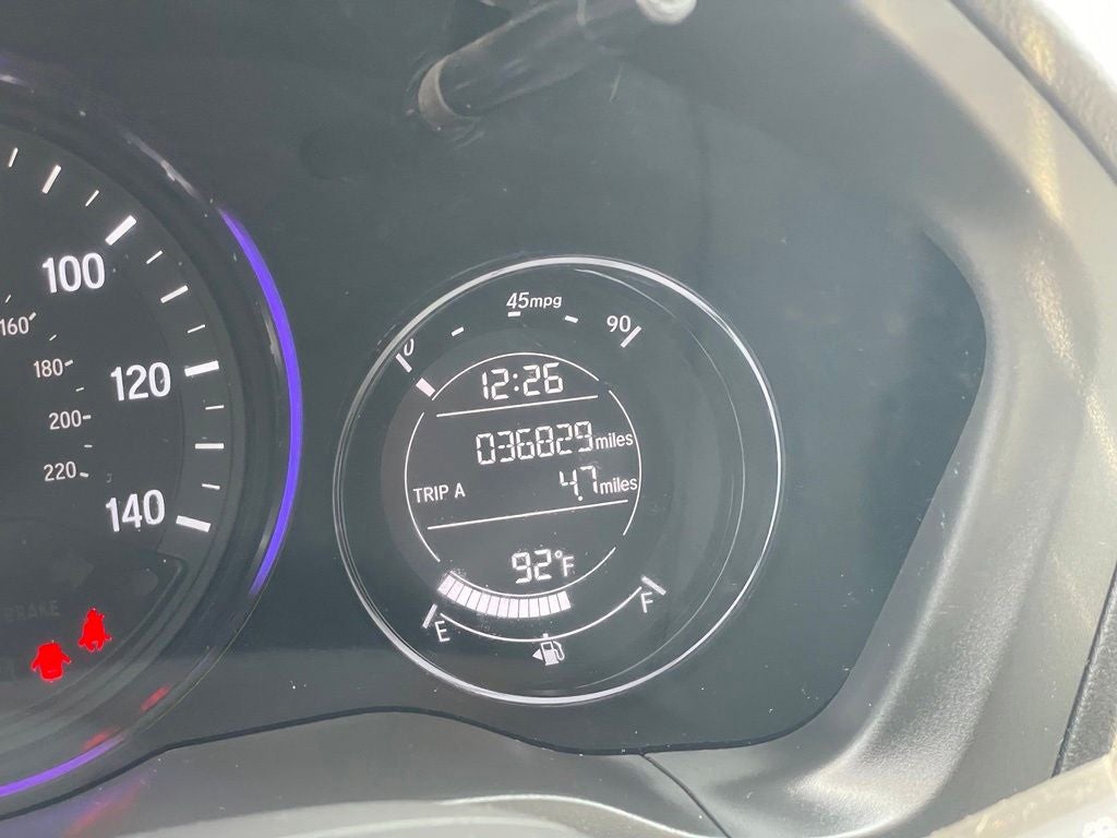 2016 Honda HR-V EX-L w/Navigation