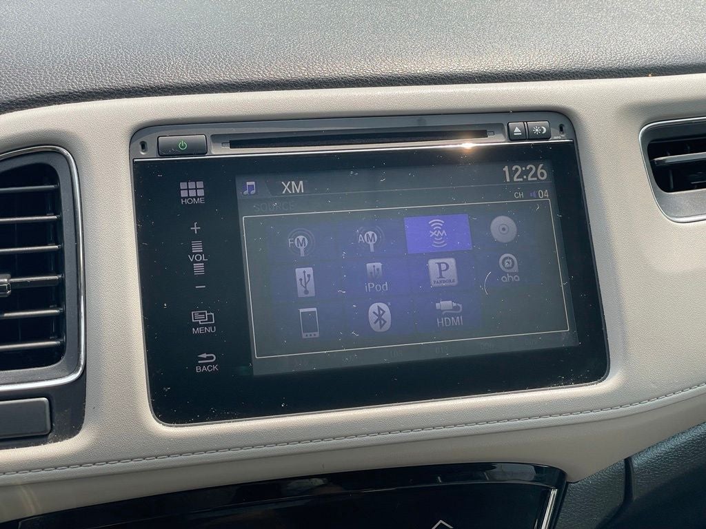 2016 Honda HR-V EX-L w/Navigation