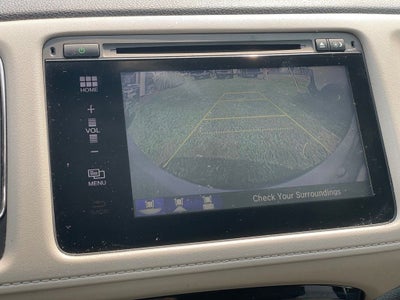 2016 Honda HR-V EX-L w/Navigation
