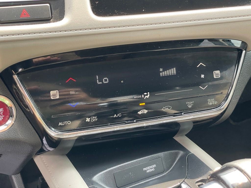 2016 Honda HR-V EX-L w/Navigation