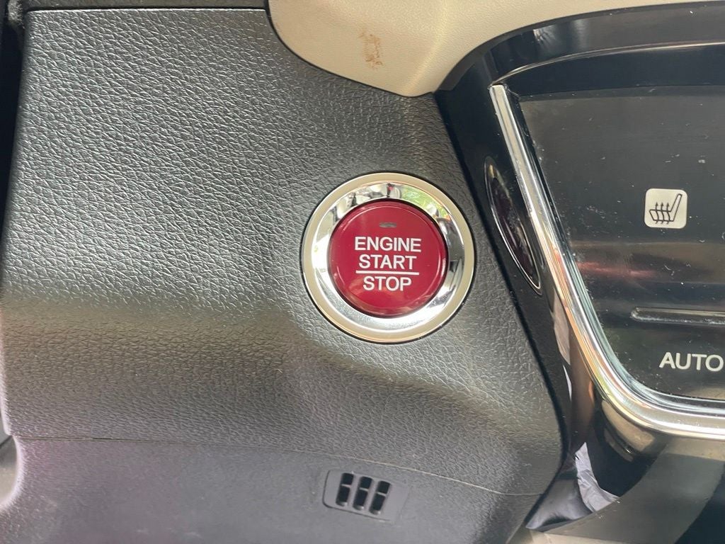 2016 Honda HR-V EX-L w/Navigation