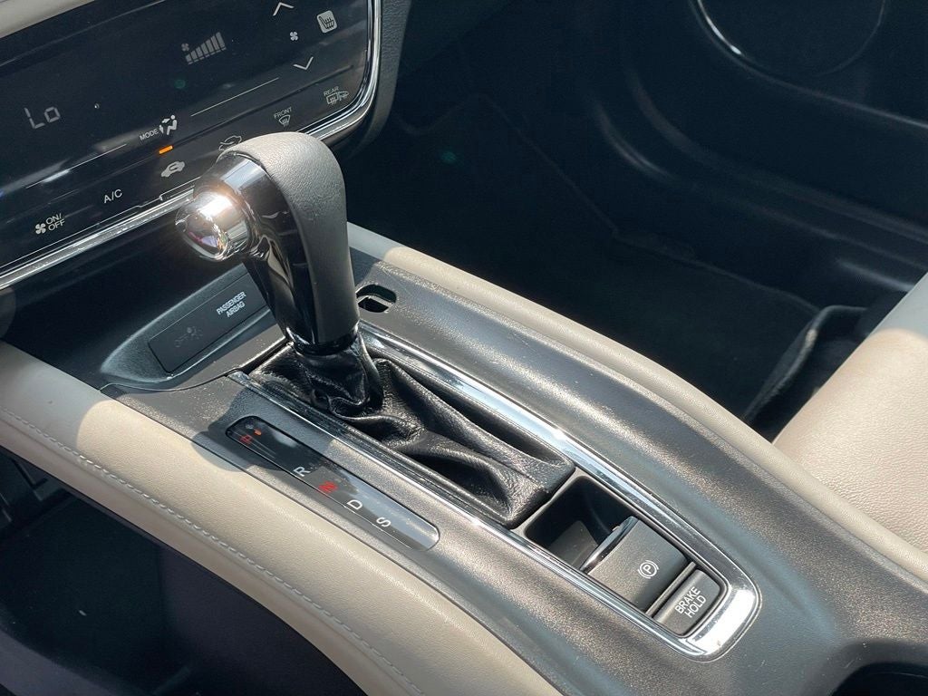 2016 Honda HR-V EX-L w/Navigation