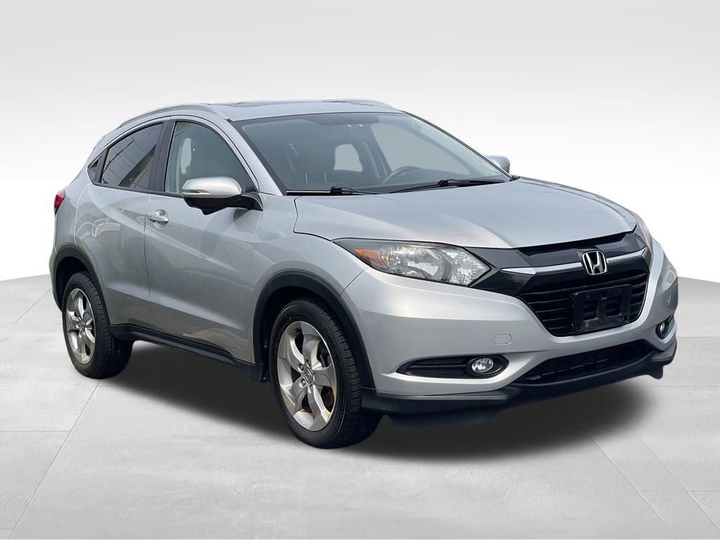 2016 Honda HR-V EX-L w/Navigation