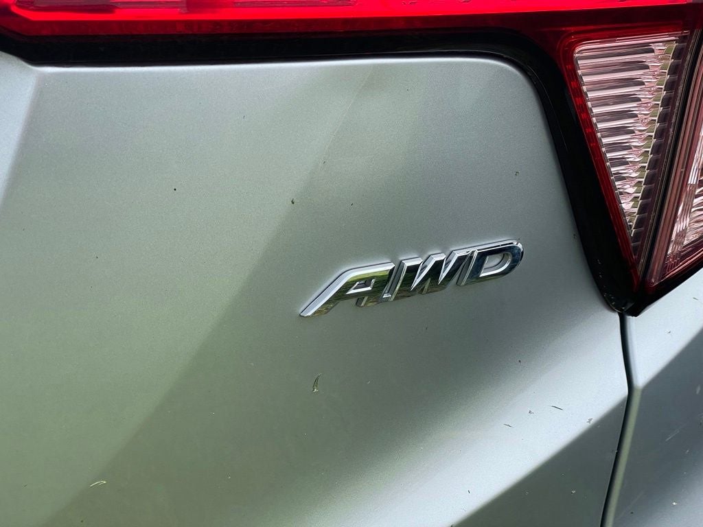 2016 Honda HR-V EX-L w/Navigation