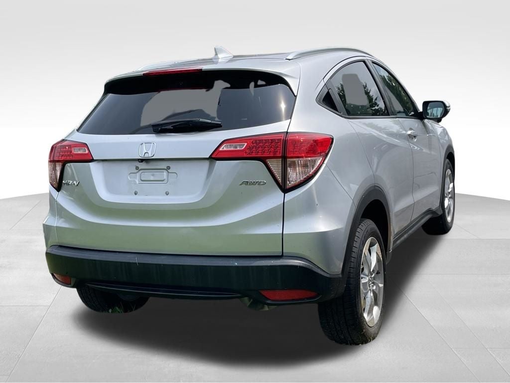 2016 Honda HR-V EX-L w/Navigation