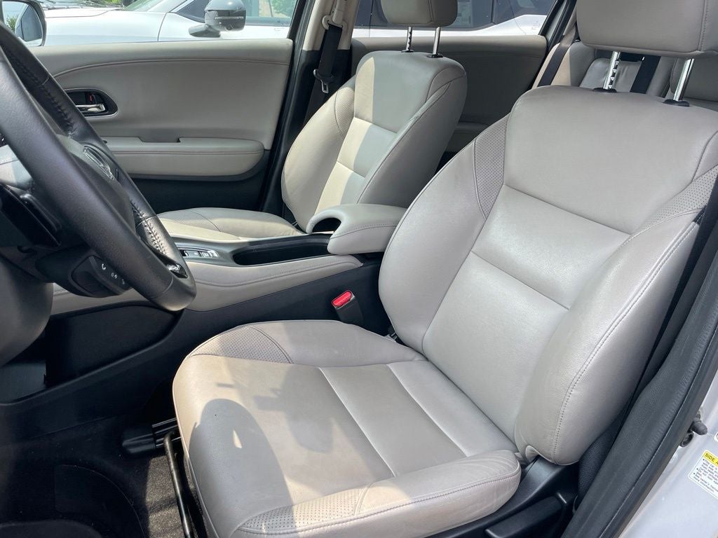 2016 Honda HR-V EX-L w/Navigation