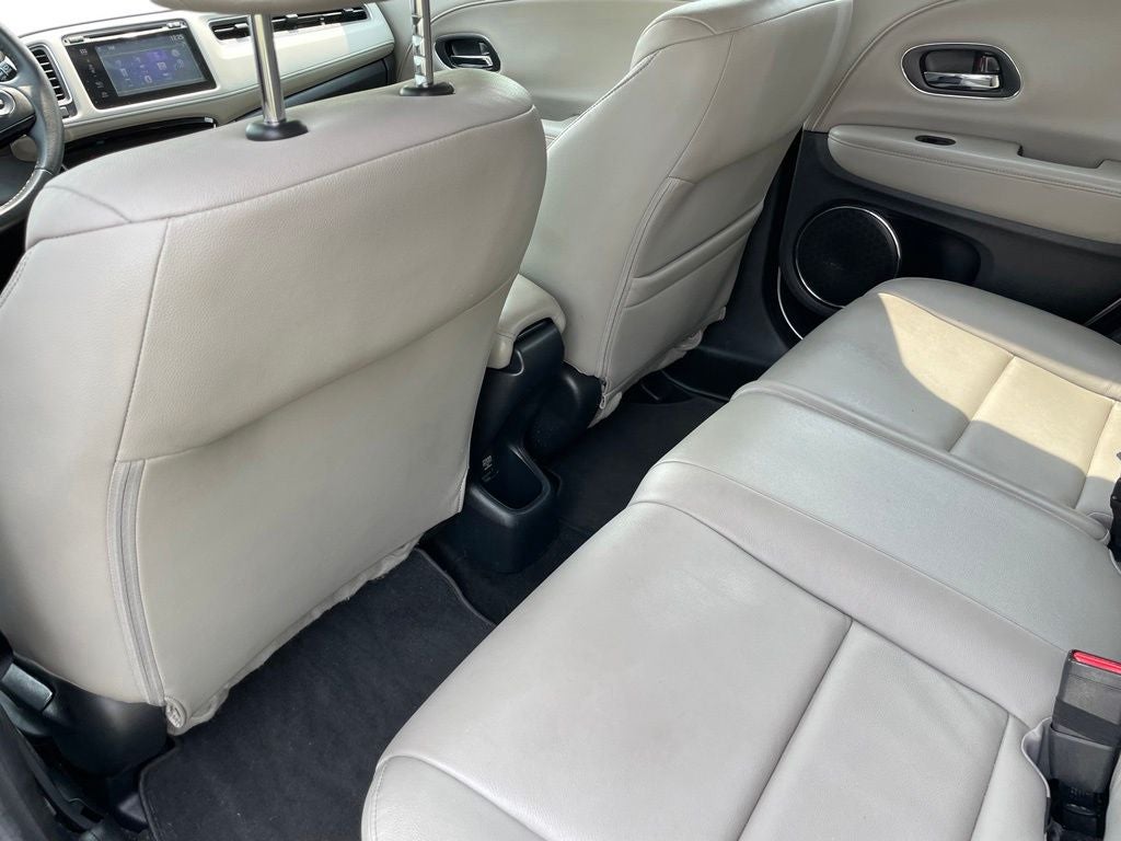 2016 Honda HR-V EX-L w/Navigation