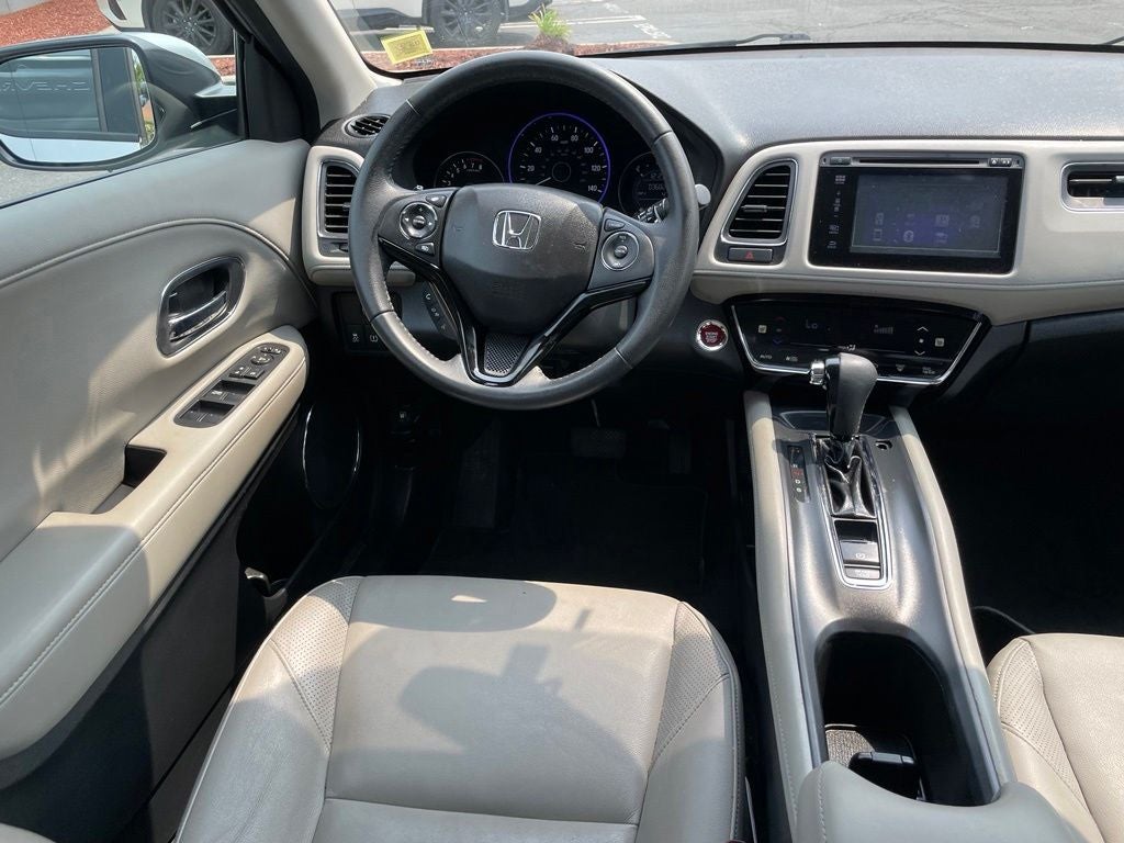 2016 Honda HR-V EX-L w/Navigation