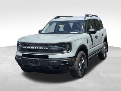 2023 Ford Bronco Sport Badlands