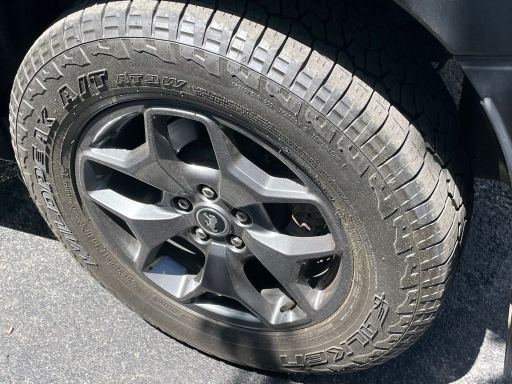 2023 Ford Bronco Sport Badlands