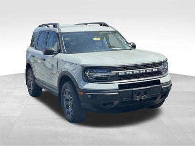 2023 Ford Bronco Sport Badlands