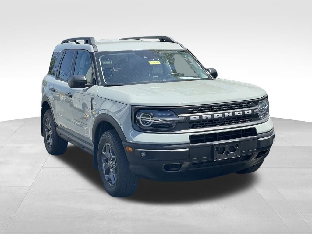2023 Ford Bronco Sport Badlands