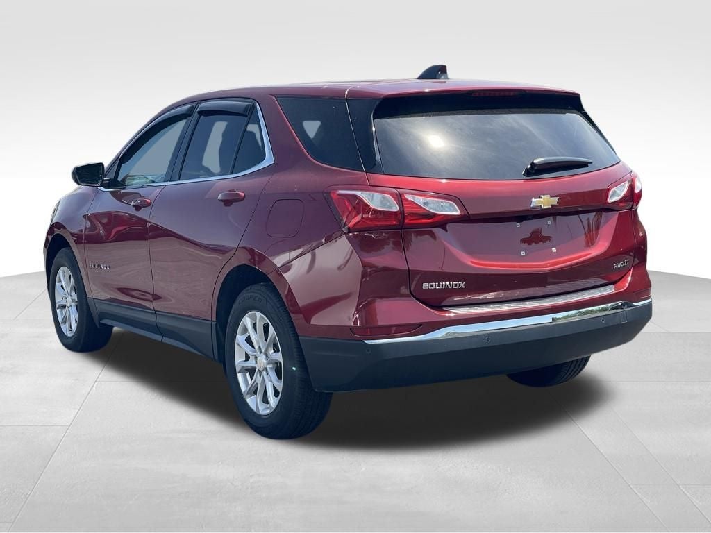 2020 Chevrolet Equinox LT