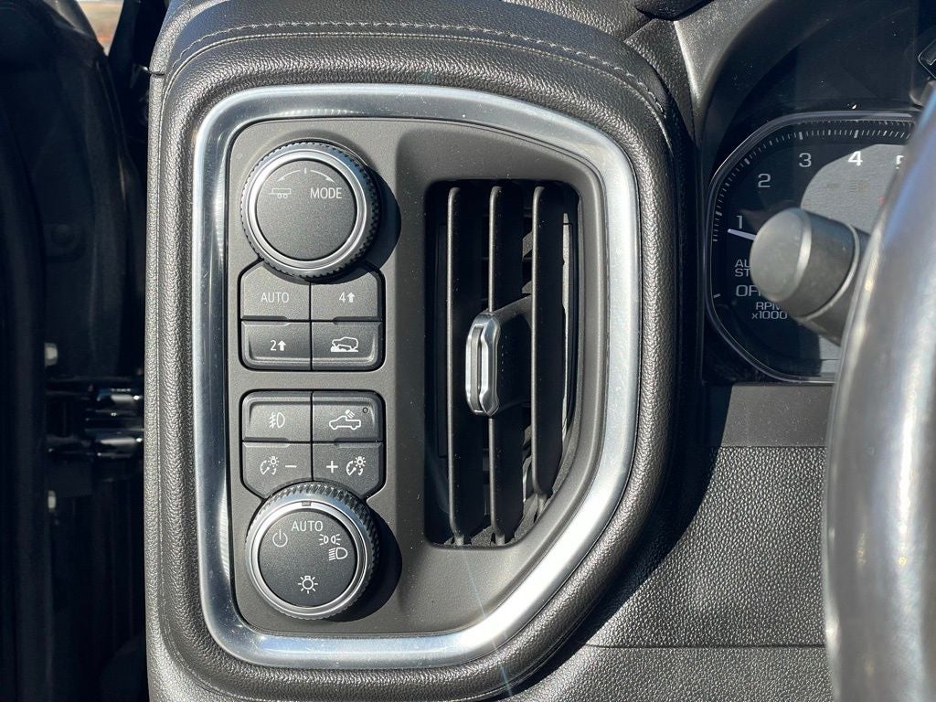 2020 GMC Sierra 1500 Elevation